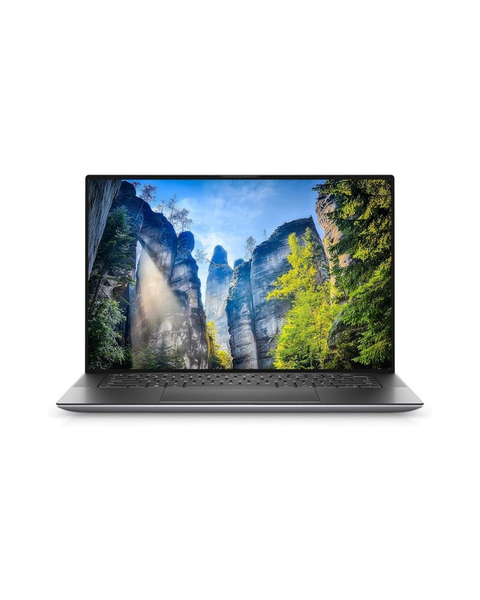 DELL PRECISION 5550 CORE I7 10TH 16GB 512SSD TOUCHSCREEN 4K DISPLAY WITH 4GB GRAPHICS