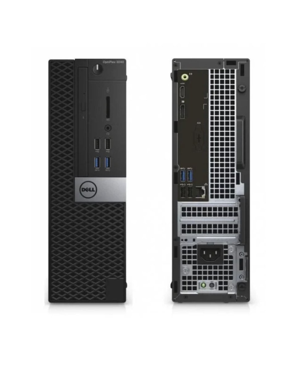 Dell OptiPlex 3050 Small Form Factor Intel Core i7 7th Gen 8GB RAM 500GB HDD