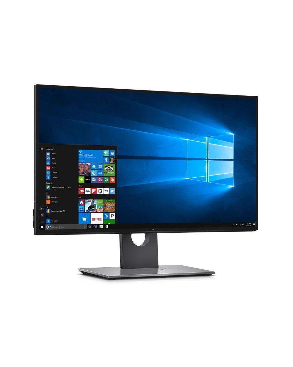 Dell UltraSharp U2717D 27″ QHD IPS Monitor (2560 × 1440, 60Hz)