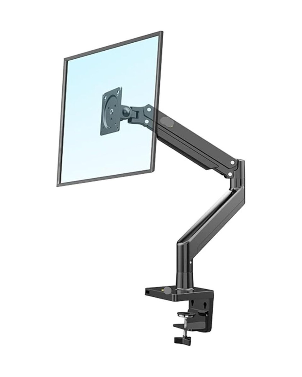 North Bayou G45 Single Arm, Computer Monitor Stand