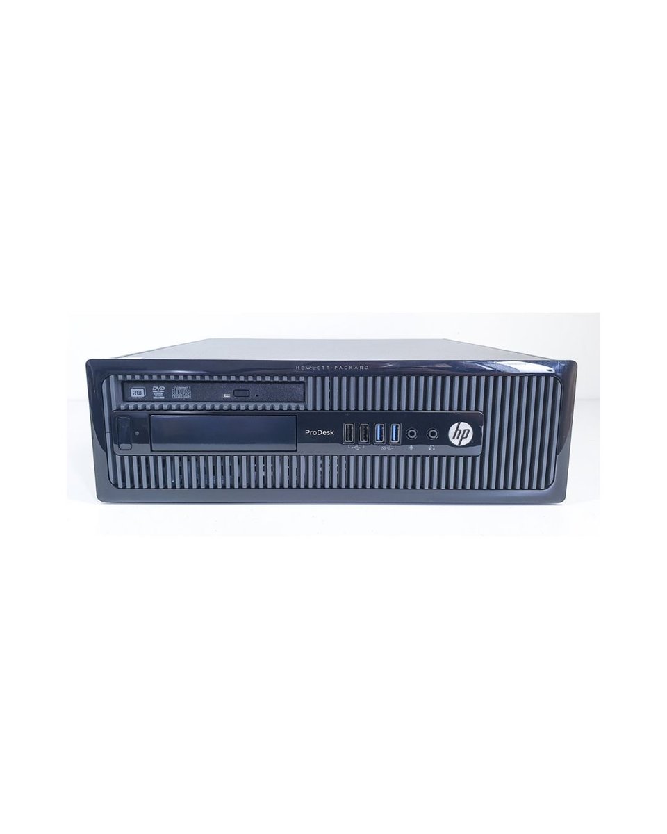 HP ProDesk 400 G1 SFF Desktop Core i7-4790 3.60GHz 4GB 500GB SSD Windows 11 Pro