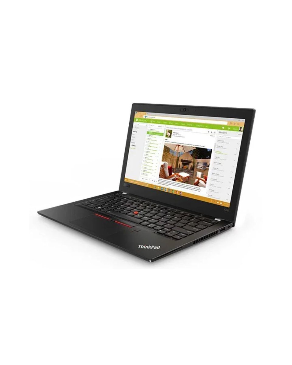 Lenovo ThinkPad X280 Laptop Core i5 8250U 8GB 256GB SSD