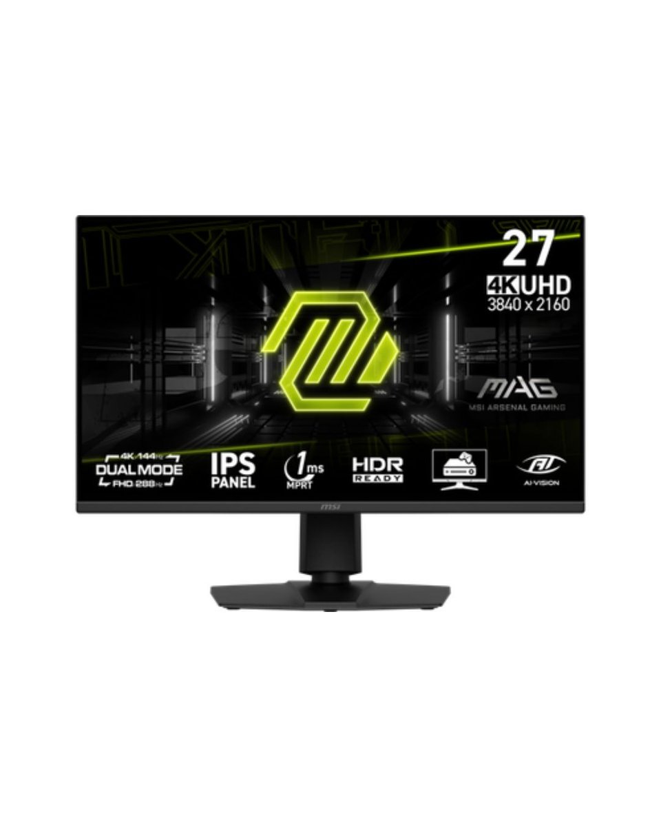 MSI MAG 275UPD E14 27-Inch 4K Gaming Monitor
