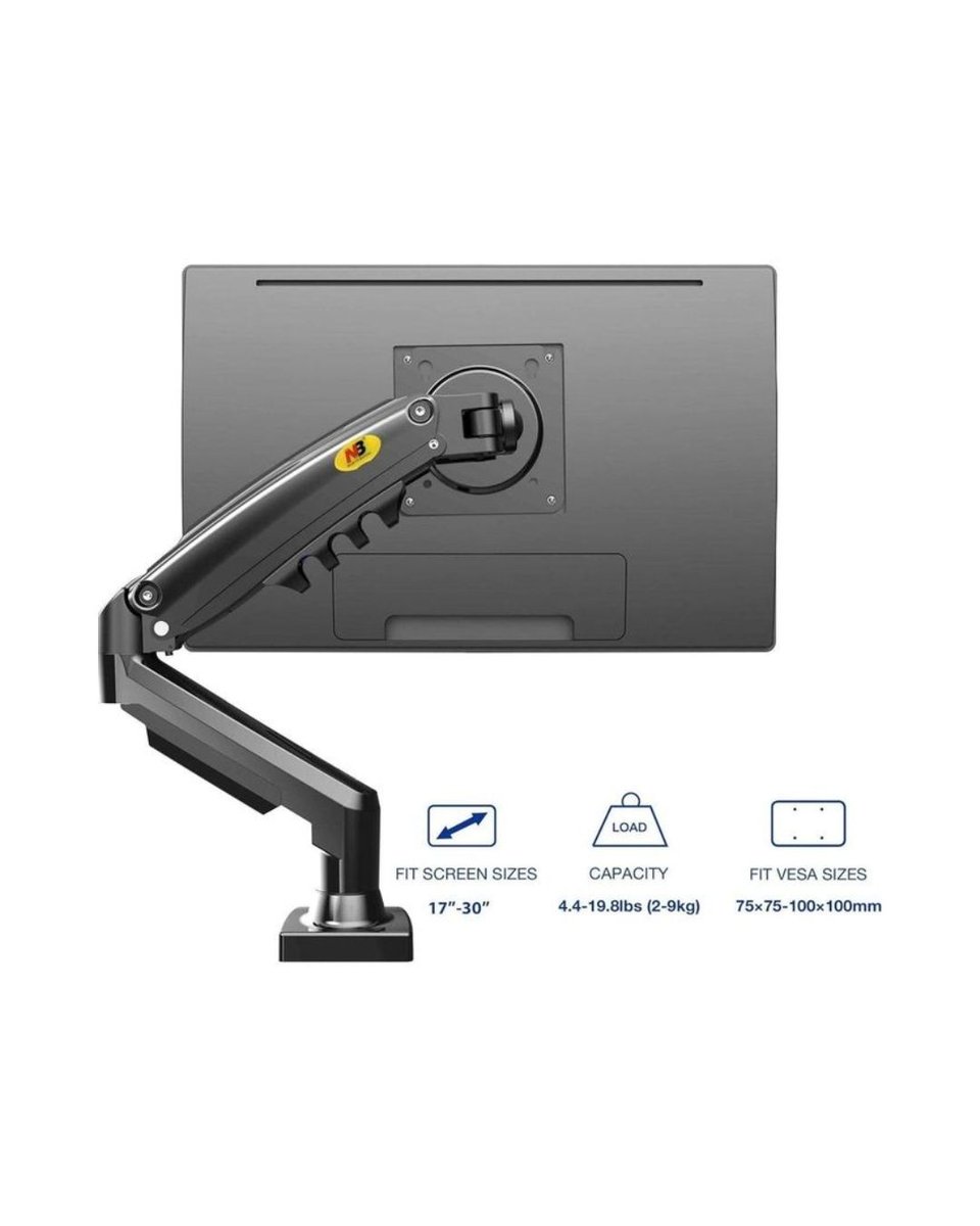 NB North Bayou F80 Monitor Mount