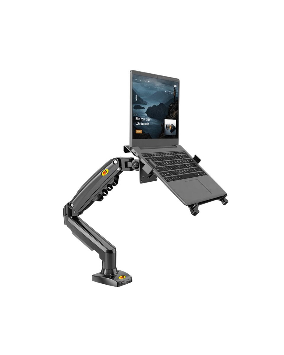 NB North Bayou Monitor Arm Bracket for Laptop - FP-2