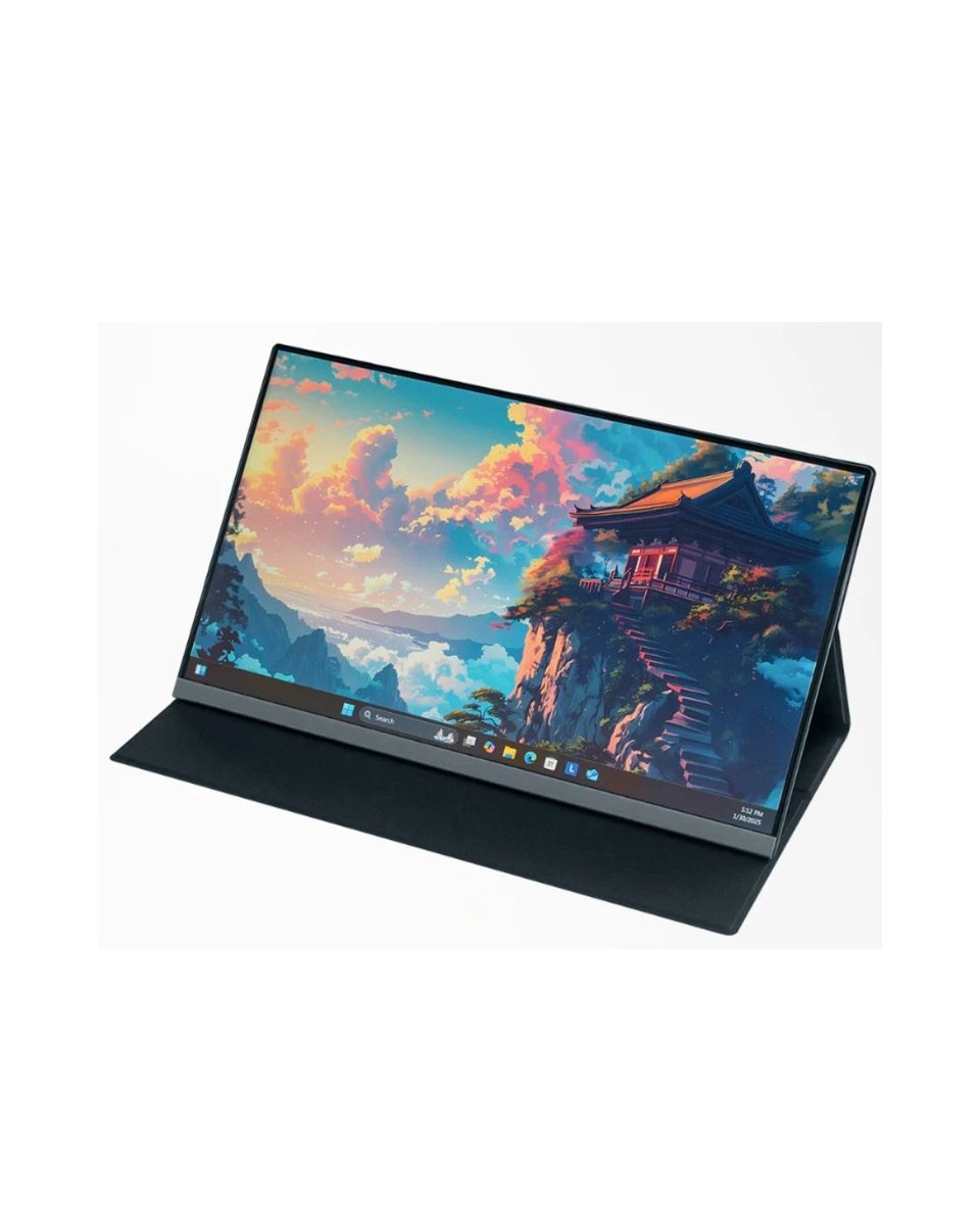 V2COM Portable Screen 15.6 inch P4