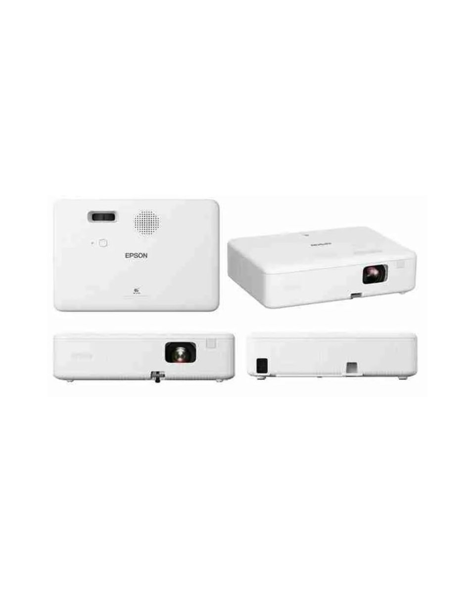 Epson CO-W01 WXGA 3LCD Projector 3000 Lumens – V11HA86040