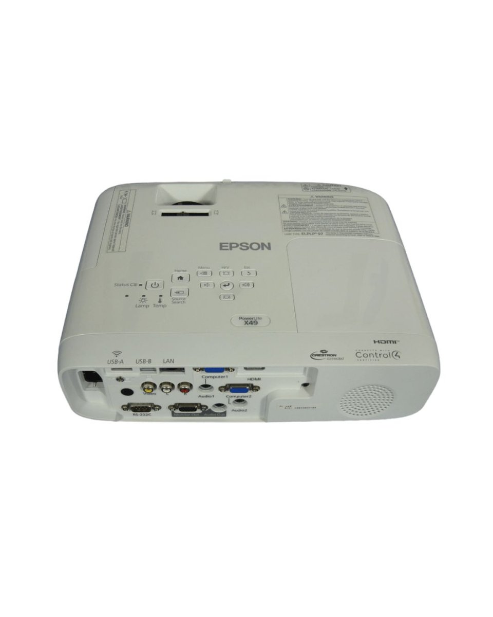Epson EB-E12 XGA 3600 Lumens Projector V11HB55042