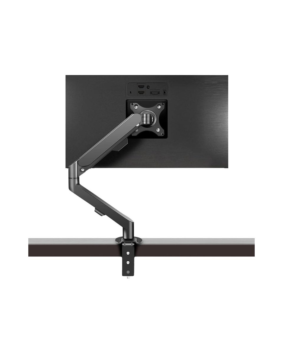 North Bayou G45 Single Arm, Computer Monitor Stand