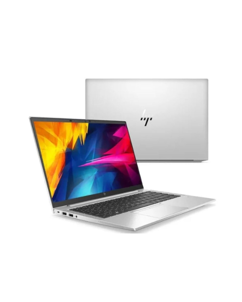 Hp Elitebook 845 G7 Amd Ryzen 5 4650U 8GB RAM 256GB SSD 14 Inch FHD Display