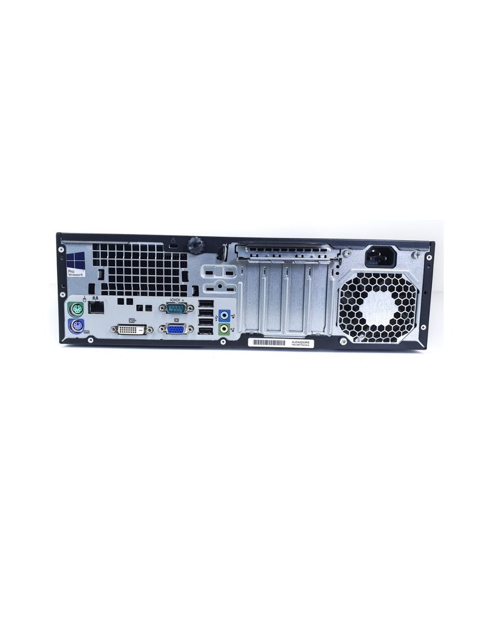 HP ProDesk 400 G1 SFF Desktop Core i7-4790 3.60GHz 4GB 500GB SSD Windows 11 Pro