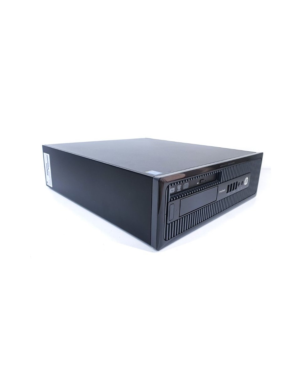 HP ProDesk 400 G1 SFF Desktop Core i7-4790 3.60GHz 4GB 500GB SSD Windows 11 Pro