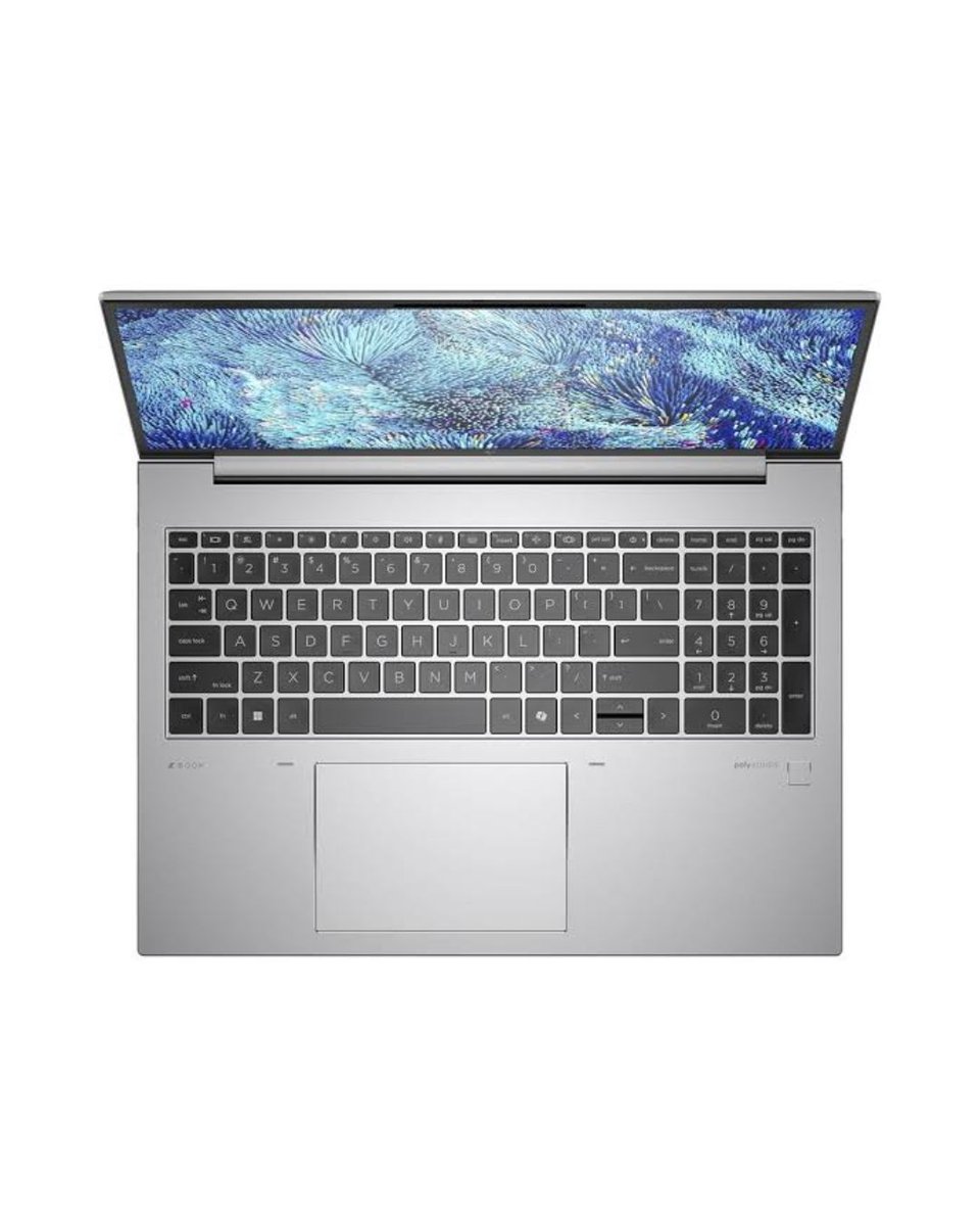 HP ZBook Firefly 16 G11 Ultra 7  16GB RAM  512GB SSD  16” Touchscreen  Professional Mobile Workstation