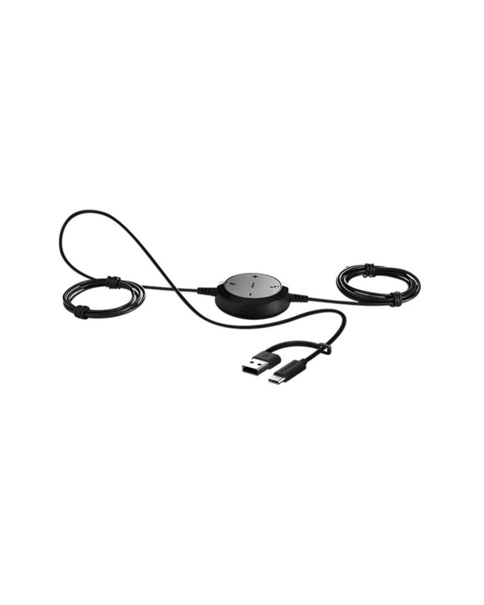 Jabra 5399-823-309 EVOLVE 30 II MS Stereo Wired Headset Black