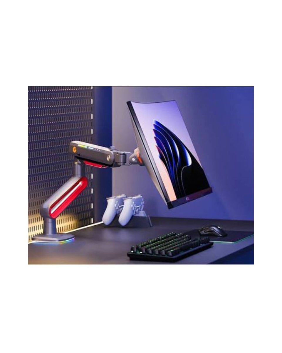 NB High End Gaming Monitor Arm up to 60-inch L60
