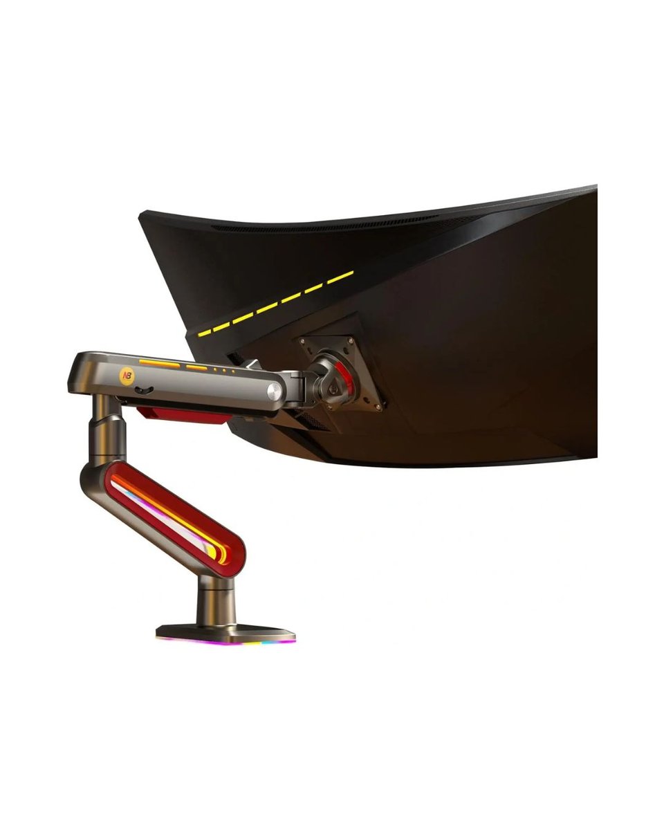 NB High End Gaming Monitor Arm up to 60-inch L60