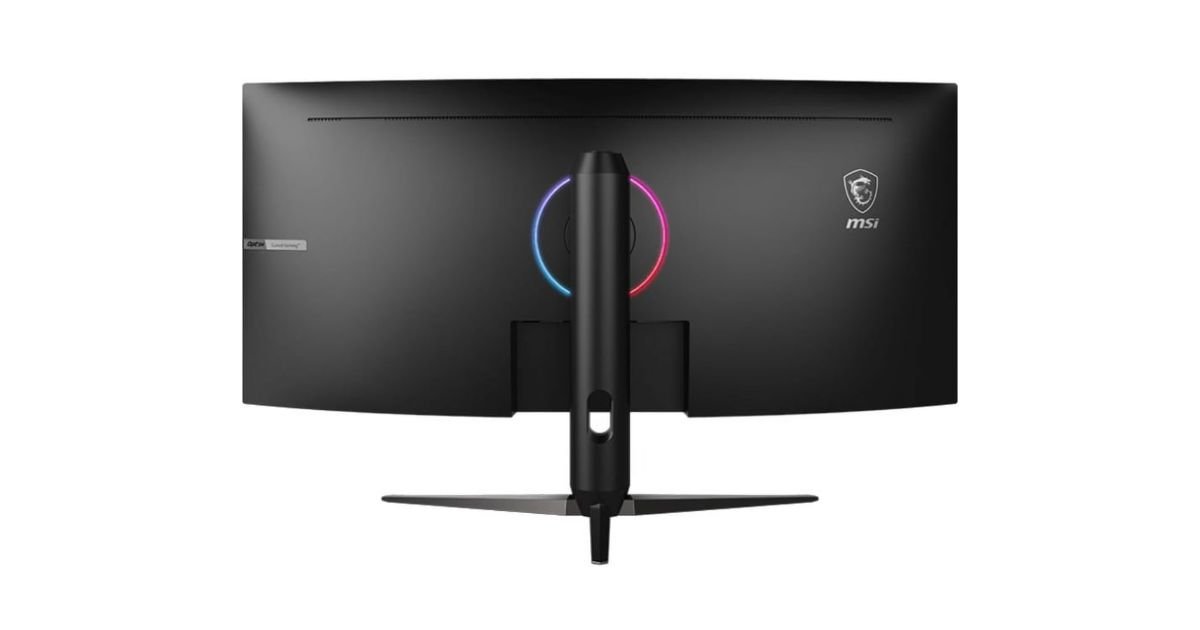 MSI MAG 342CQRF E20 34" UWQHD 200Hz