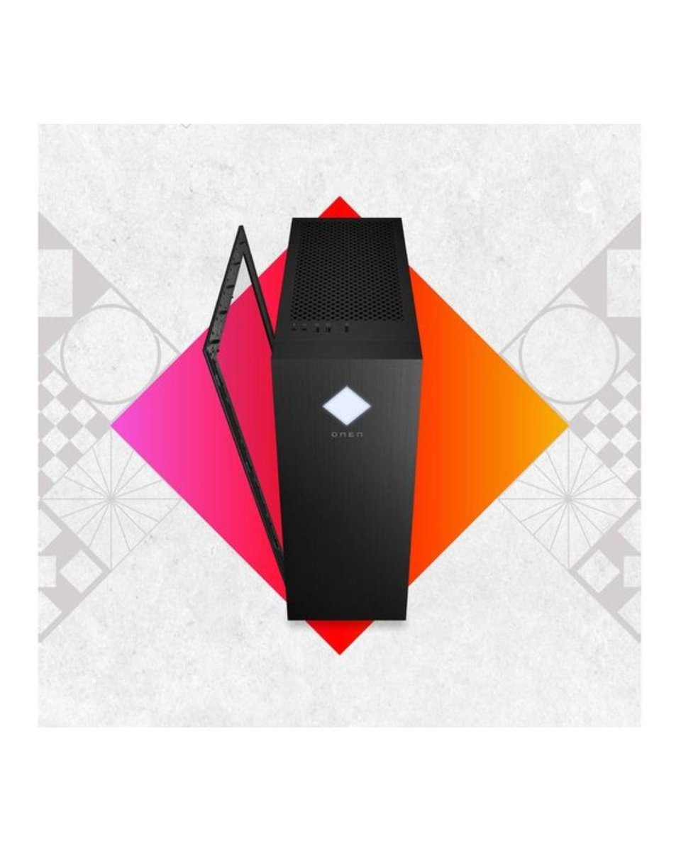HP OMEN 25L Gaming Desktop Core i9 13th Gen 32GB RAM 512GB SSD 2TB HDD NVIDIA GeForce RTX 4060 Ti 8GB Graphics