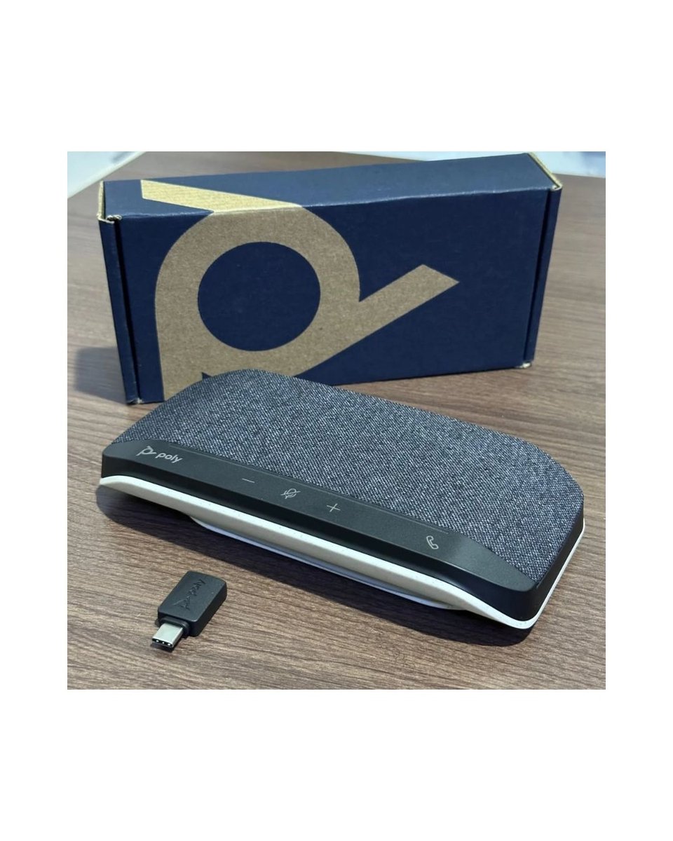 poly sync 10 speakerphone